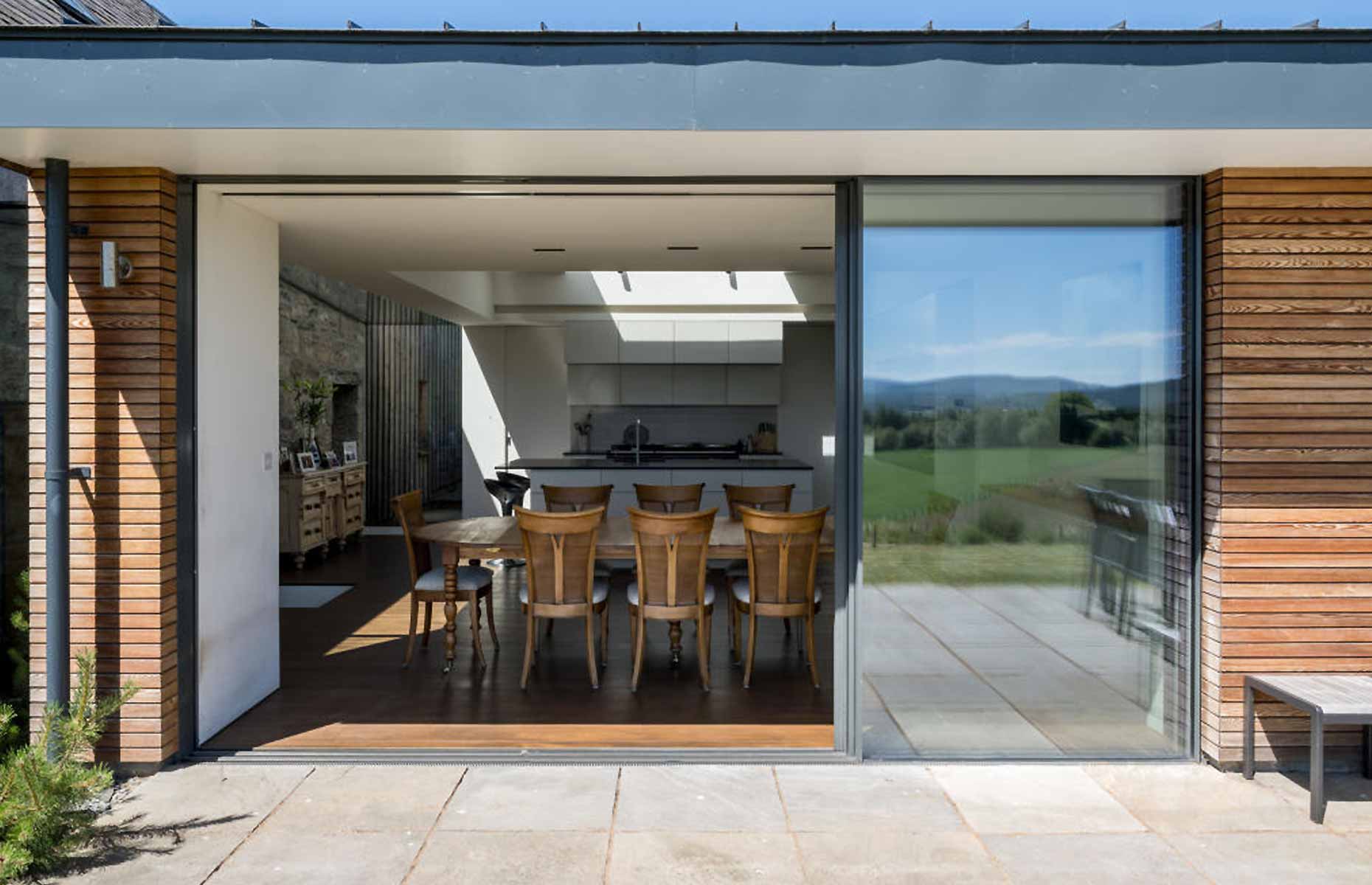 Handsome homes for sale near the UK’s best national parks